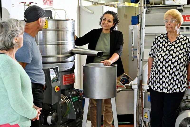 Sardegna: tour nel mondo dell' olio ExtraVergine, in tedesco - An In-Depth Look at the Tour: What to Expect