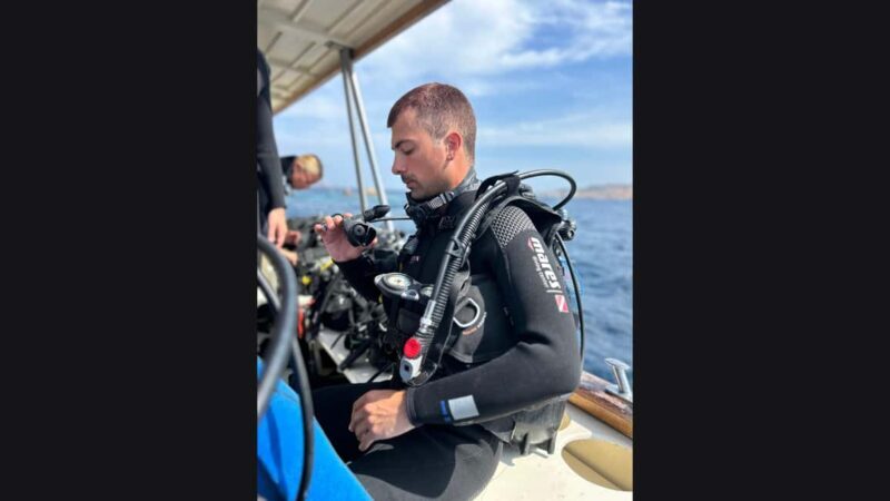 Sardinia, La Maddalena Archipelago: First Dive Experience - What to Expect from Your First Dive Experience in Sardinia