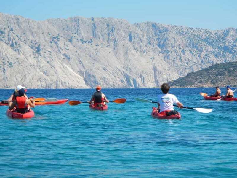Sardinia: Morning Kayak Tour + Snorkeling and Local Aperitif - FAQ