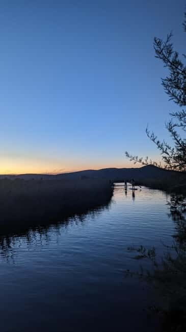 Sardinia: Posada, Sunset Stand-Up Paddleboard Tour - Key Points