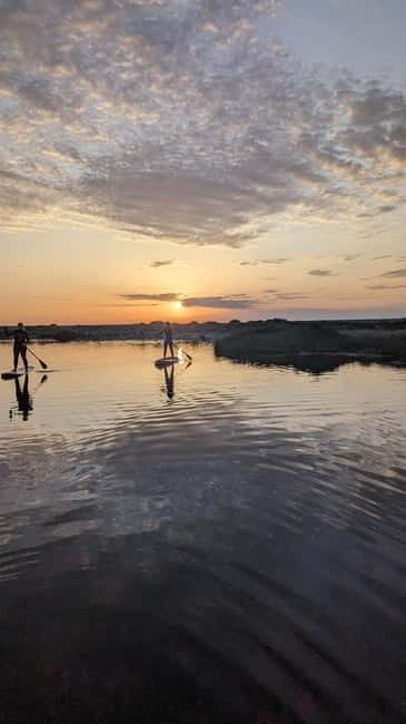 Sardinia: Posada, Sunset Stand-Up Paddleboard Tour - Exploring Sardinia’s Posada Sunset Paddleboard Tour