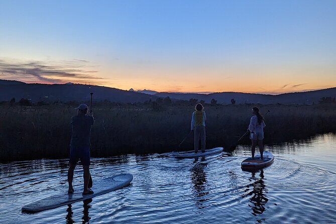 Sardinia: SUP tour at sunset - Analyzing the Value