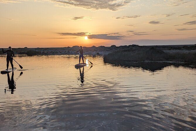 Sardinia: SUP tour at sunset - The Sum Up: Who Is This Tour Best For?