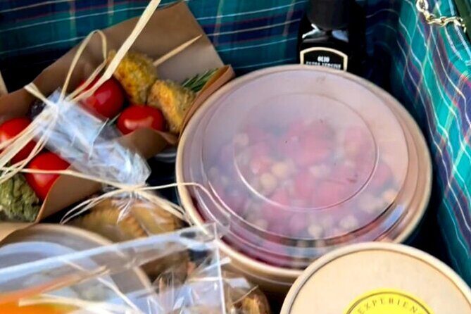 Sardinian Olive Oil tasting & Picnic among the olive trees - The Sum Up