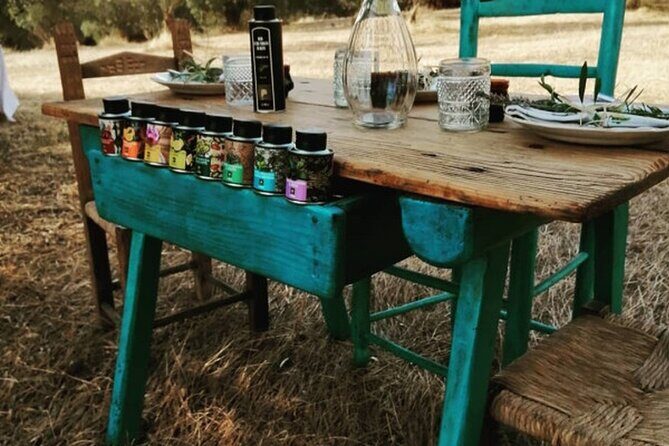 Sardinian Olive Oil tasting & Picnic among the olive trees - FAQ