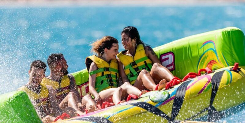 S'Arenal: Aqua Rocket Water Roller Coaster Ticket - Practicalities: What You Need to Know