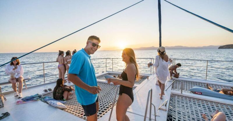 S'Arenal: Sunset Catamaran Cruise with BBQ - Practical Details and Tips