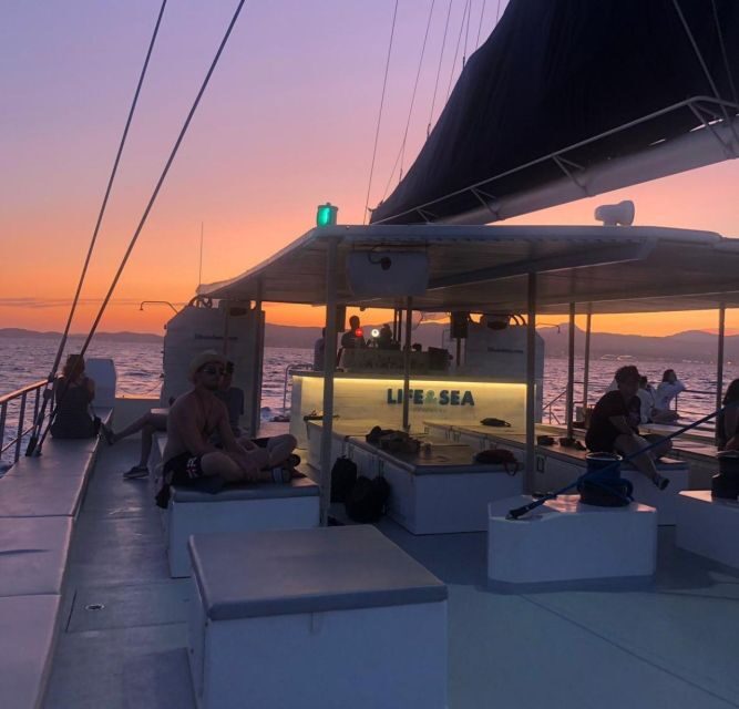 S'Arenal: Sunset Catamaran Cruise with BBQ - Authentic Experiences from Guest Reviews