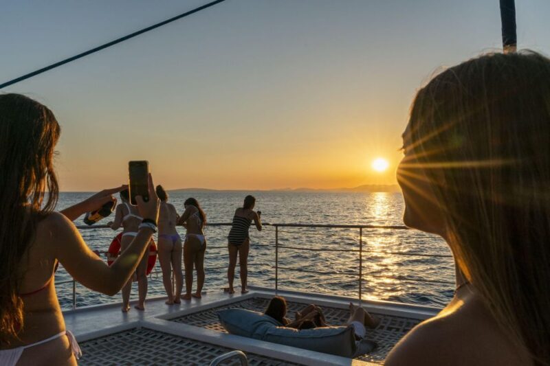 S'Arenal: Sunset Catamaran Cruise with BBQ - Final Thoughts: Who Is This Tour For?