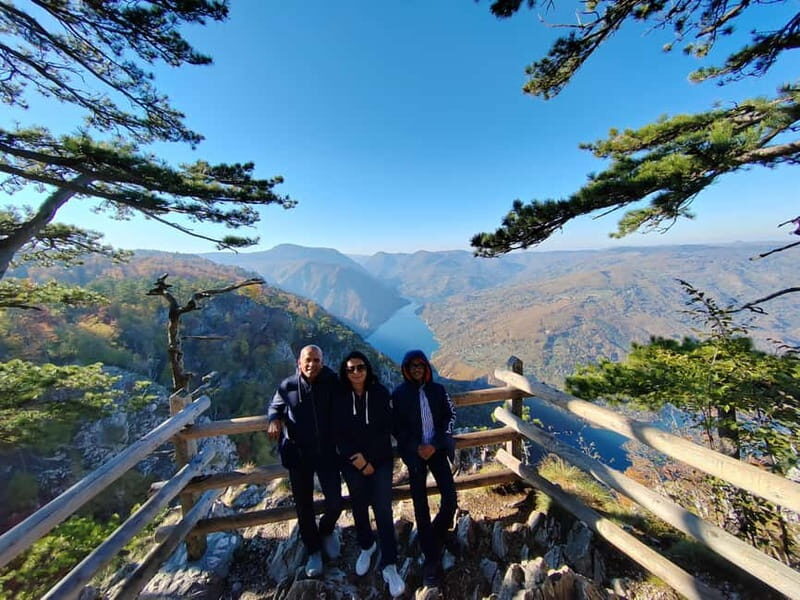 Sargan Eight railroad train ride & Tara mountain - Wrap-up & Return to Belgrade