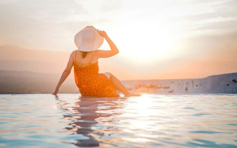 Sargerme: Pamukkale and Hierapolis Day Trip with Lunch - What to Expect from the Tour