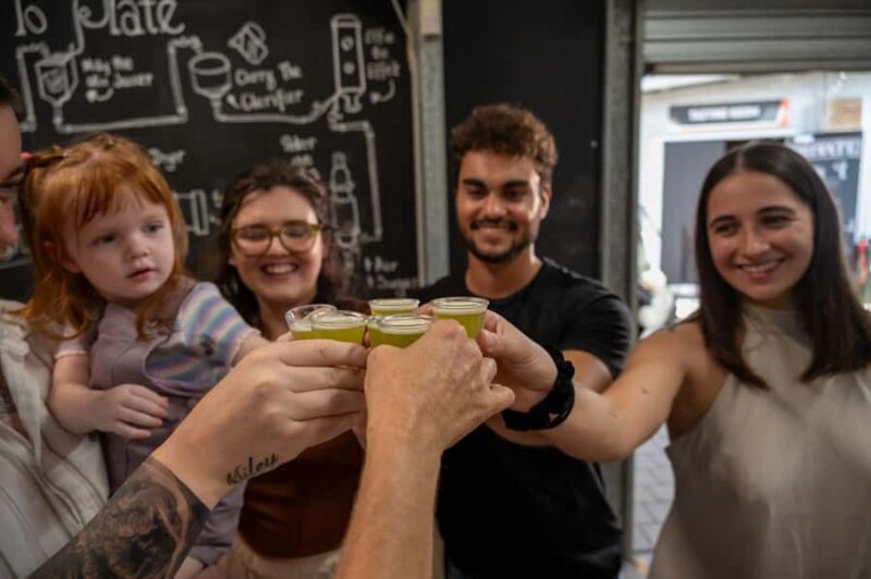 Sarina: Sarina Sugar Shed Guided Tour with Tastings - The Sum Up