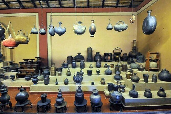 Sarkhej Mosque and Utensils Museum with Dinner - Ahmedabad - Key Points