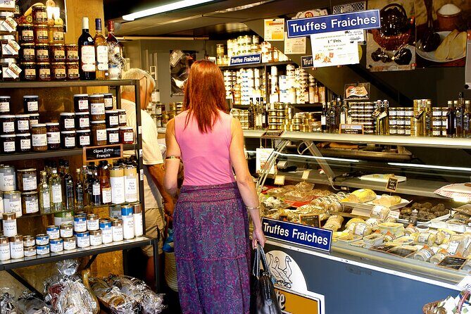 Sarlat Gourmet Tour and Market Visit - Diving Into the Experience