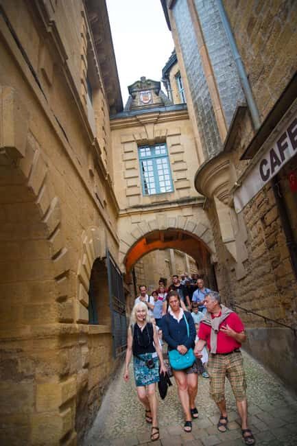 Sarlat: Guided Walking Tour - Key Points