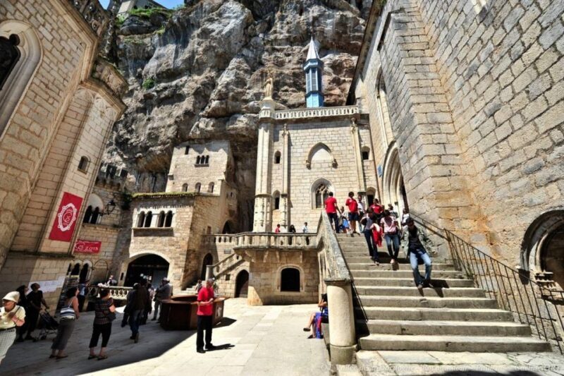 Sarlat : Private tour to Rocamadour - A Full Breakdown of the Experience