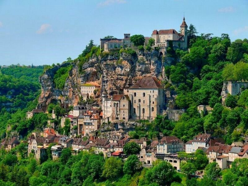 Sarlat : Private tour to Rocamadour - Exploring Rocamadour