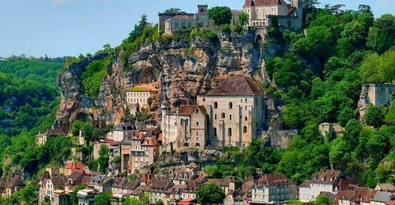 Sarlat : Private tour to Rocamadour - In The Sum Up