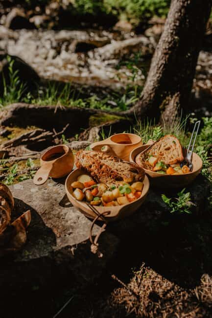 Särna: Brudslöjan Waterfalls Guided Hike with Lunch - The Sum Up