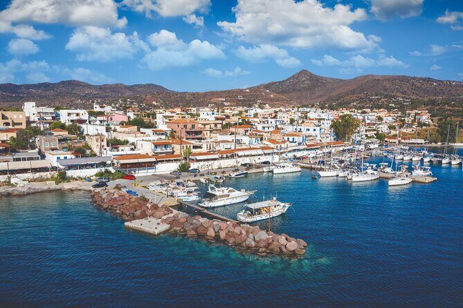 Saronic Gulf Escape: Beaches, Greek Flavors, Relaxation at Sea - FAQ