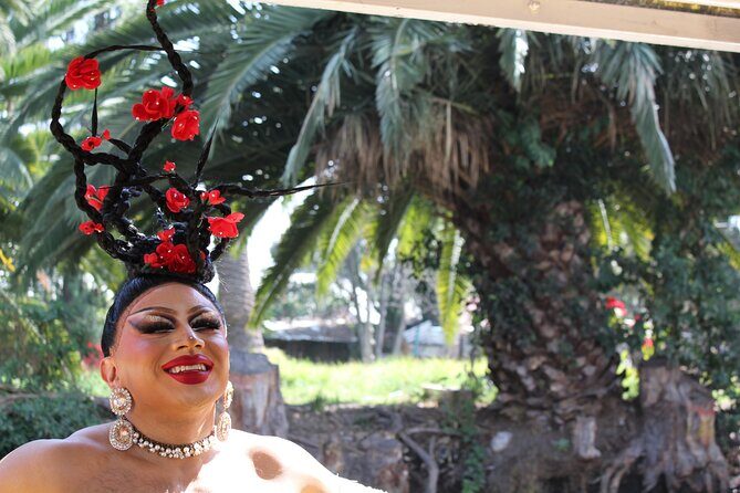Sashay on Coyoacan and Xochimilco with a Drag Queen - FAQ