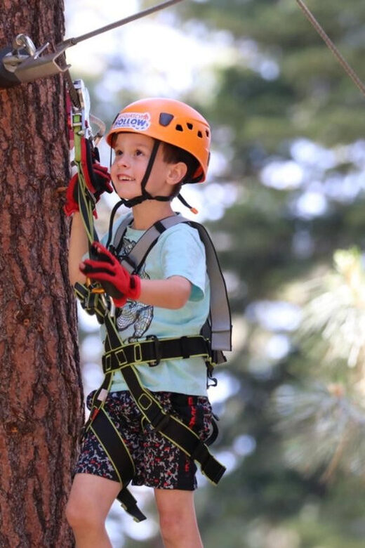 Sasquatch Hollow: Kids' Zipline Adventure - FAQs