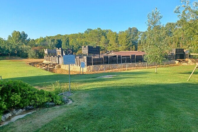 Sassari Visit to the Roman Castrum and the Educational Farm - Discovering the Roman Castrum and Educational Farm in Sassari