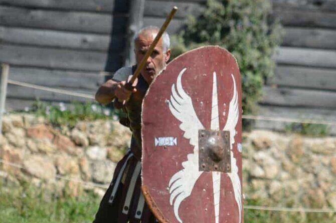 Sassari Visit to the Roman Castrum and the Educational Farm - Authentic Experiences Backed by Positive Feedback