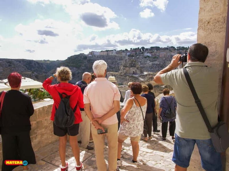 Sassi di Matera: Guided Walking Tour with Cave House/Church - Key Points