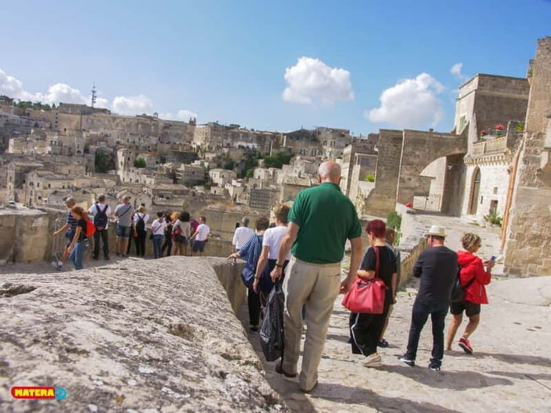 Sassi di Matera: Guided Walking Tour with Cave House/Church - What to Expect on the Tour