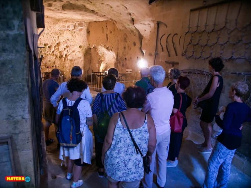 Sassi di Matera: Guided Walking Tour with Cave House/Church - Pricing & Value