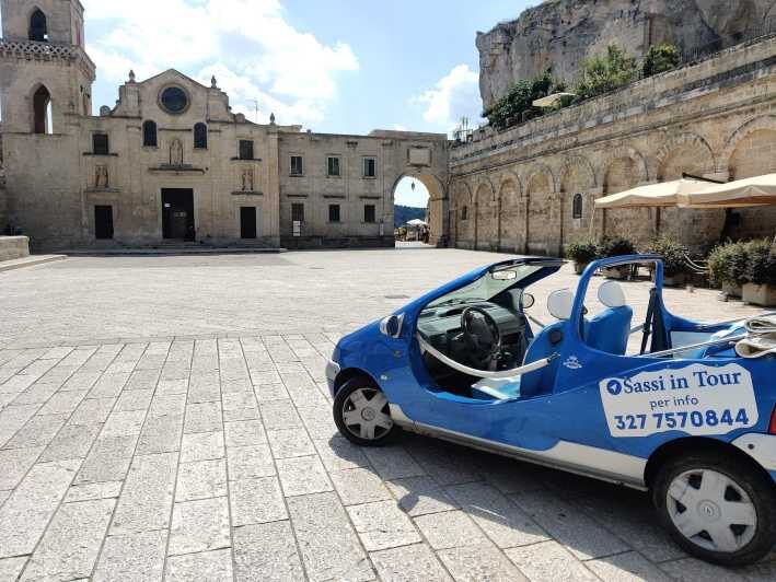 Sassi in Tour with Twingo cabriolet - Who Will Enjoy This Tour?
