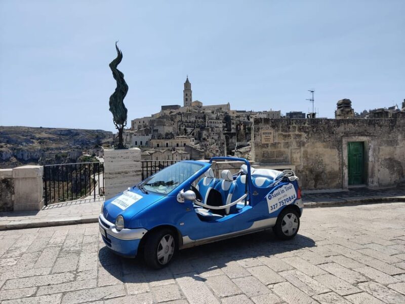 Sassi in Tour with Twingo cabriolet - FAQ