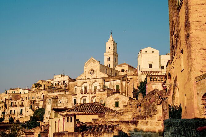 Sassi of Matera: Private Walking Tour with a Local Guide - Key Points