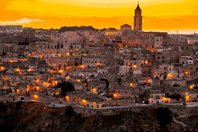 Sassi of Matera: Private Walking Tour with a Local Guide - FAQ