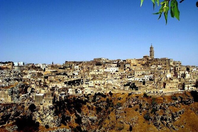 Sassi Walking Tour: between history and culture - FAQs