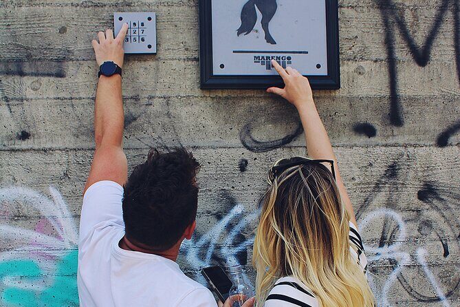 Sato Code Escape Room across Brescia - What Is the Sato Code Escape Room?