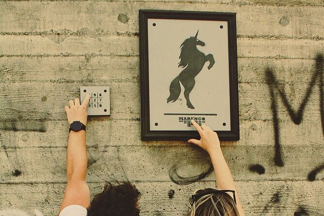 Sato Code Escape Room across Como - Who Will Love This Experience?