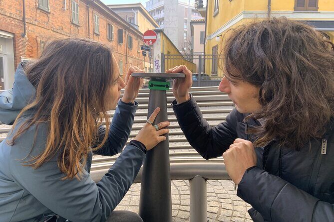 Sato Code Escape Room across Iseo - Key Points