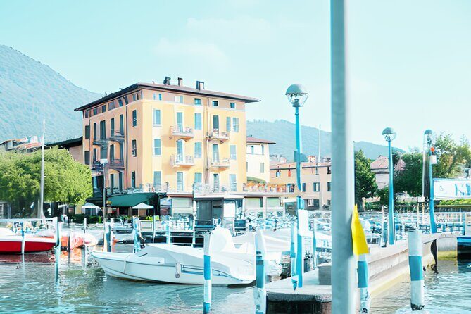 Sato Code Escape Room across Iseo - The Sum Up