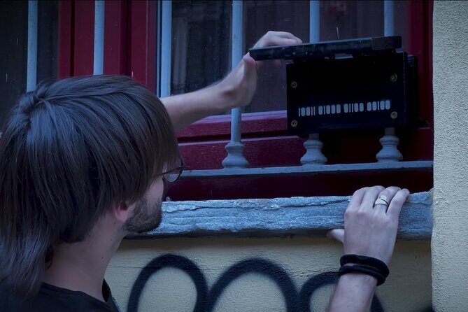 Sato Code Escape Room across Monza - The Itinerary: Walking, Puzzles, and Hidden Gems