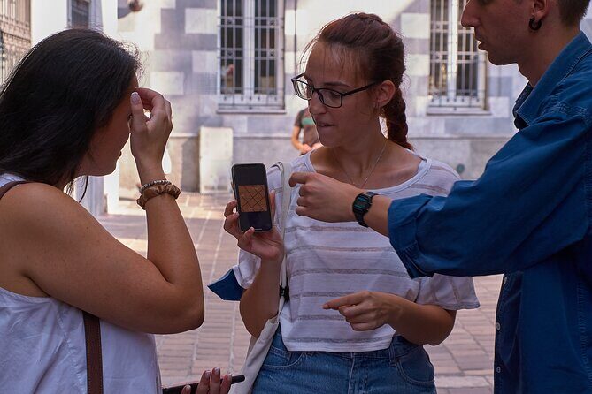 Sato Code Escape Room across Varese - Practical Details & What to Expect