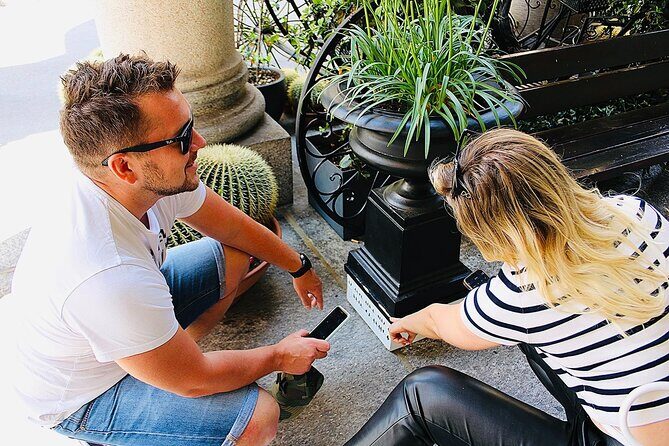 Sato Code Escape Room across Varese - FAQ