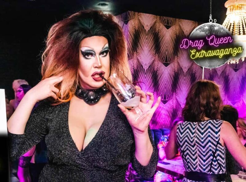 Saturday Afternoon DRAG Extravaganza - Key Points
