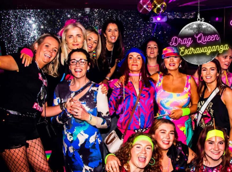 Saturday Afternoon DRAG Extravaganza - A Detailed Look at the Saturday Drag Extravaganza