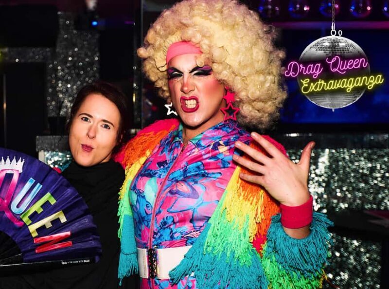 Saturday Afternoon DRAG Extravaganza - FAQ