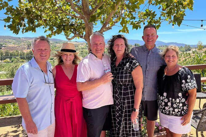 Saturday Legacy Wineries Wine Tour - Key Points