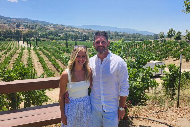 Saturday Legacy Wineries Wine Tour - A Detailed Look at the Itinerary