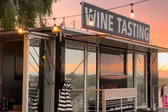 Saturday Legacy Wineries Wine Tour - Frequently Asked Questions