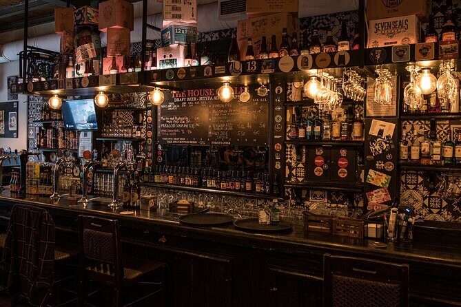 Saturday Night Pub Crawl in Thessaloniki, Greece - An In-Depth Look at the Thessaloniki Pub Crawl Experience